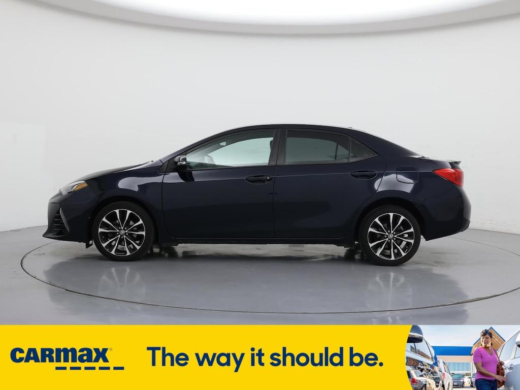 used 2018 Toyota Corolla car, priced at $17,998