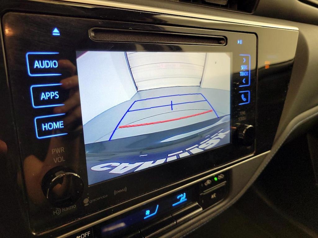 used 2018 Toyota Corolla car, priced at $17,998