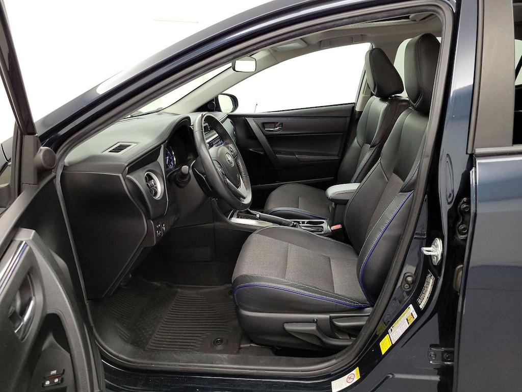 used 2018 Toyota Corolla car, priced at $17,998