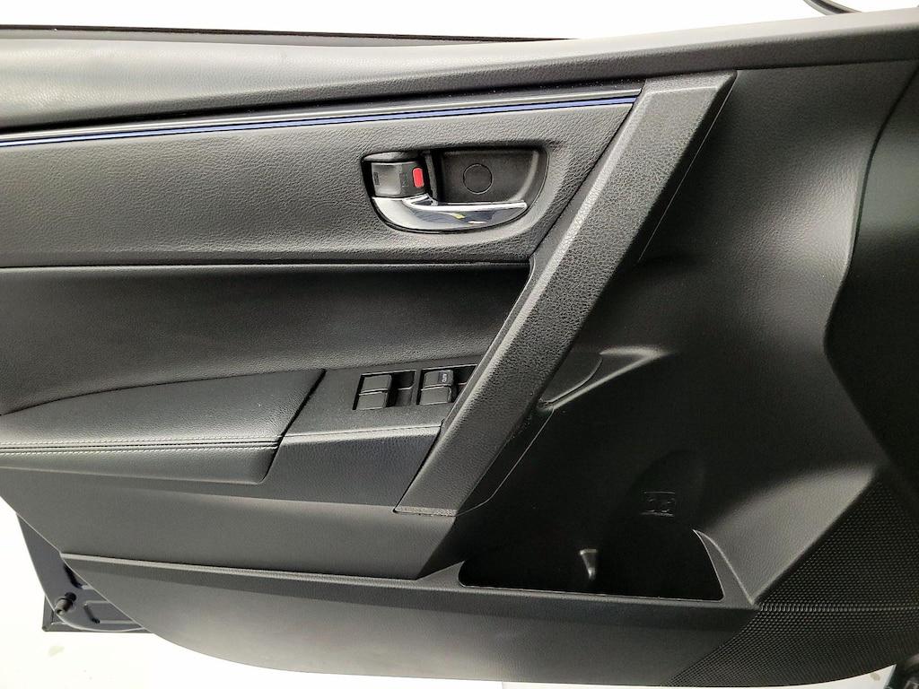 used 2018 Toyota Corolla car, priced at $17,998