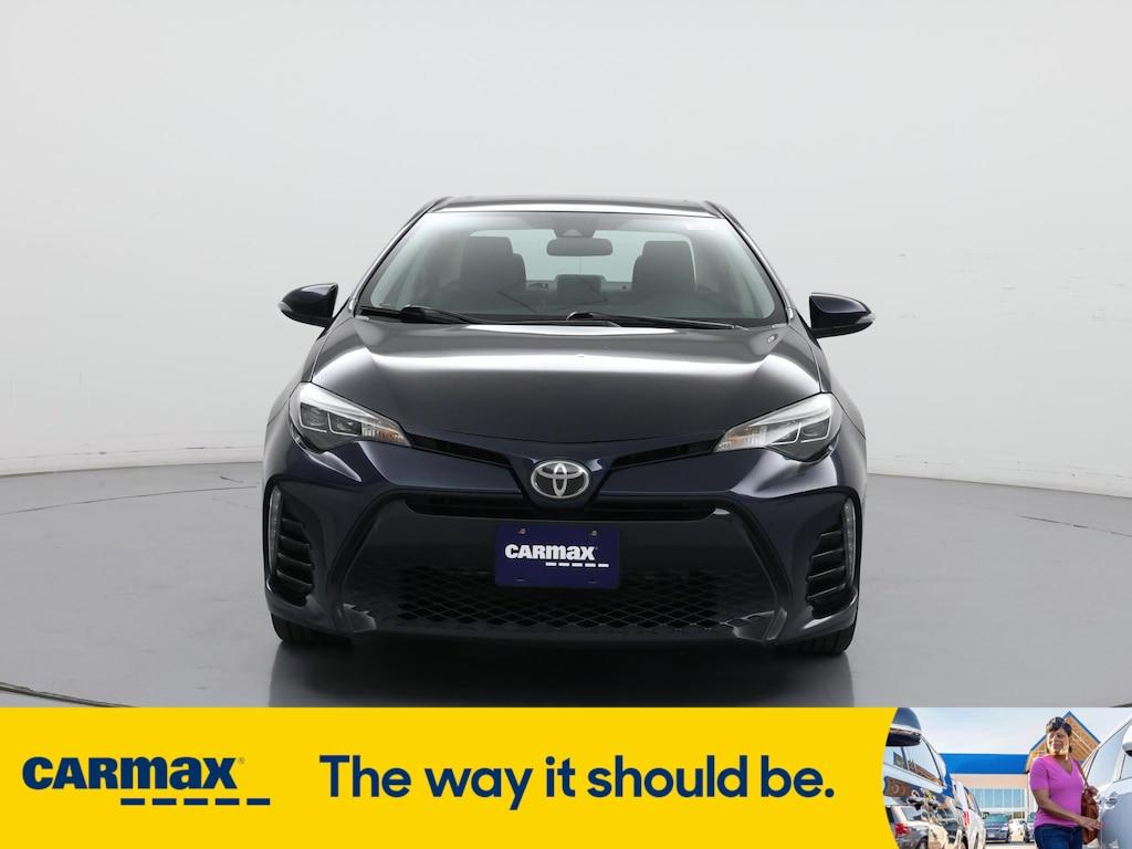 used 2018 Toyota Corolla car, priced at $17,998
