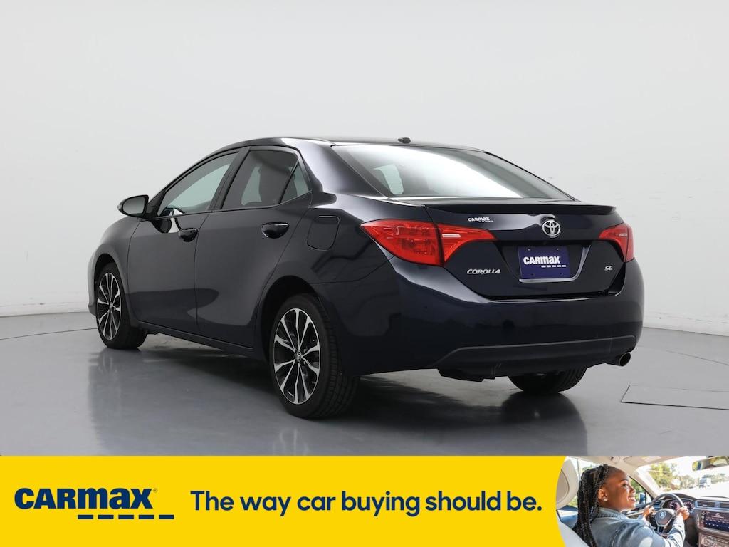 used 2018 Toyota Corolla car, priced at $17,998