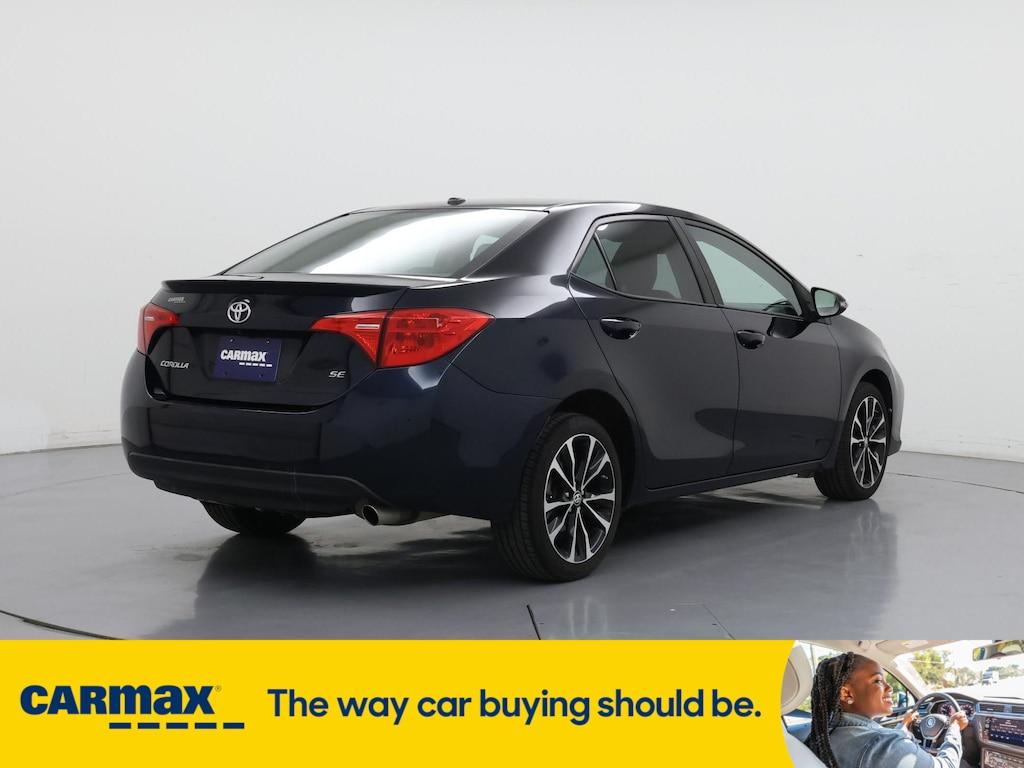 used 2018 Toyota Corolla car, priced at $17,998