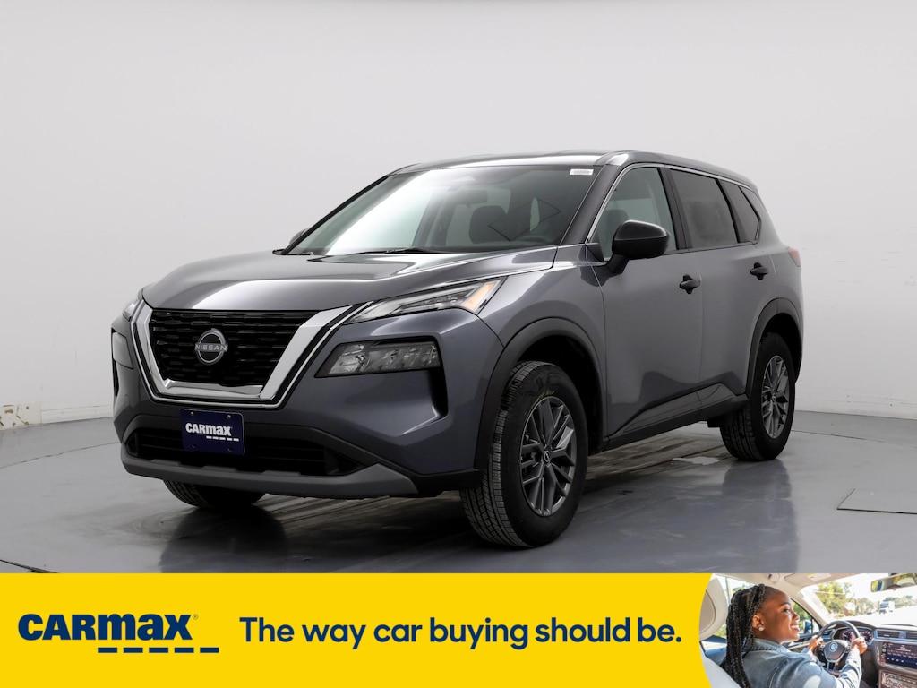 used 2023 Nissan Rogue car, priced at $21,998