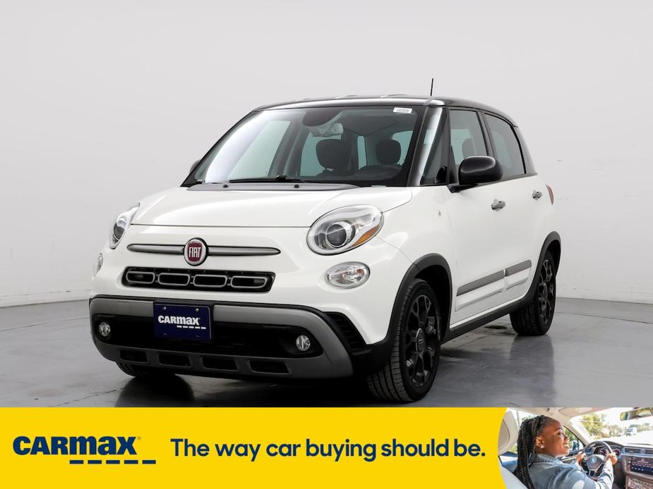 used 2018 FIAT 500L car, priced at $16,998