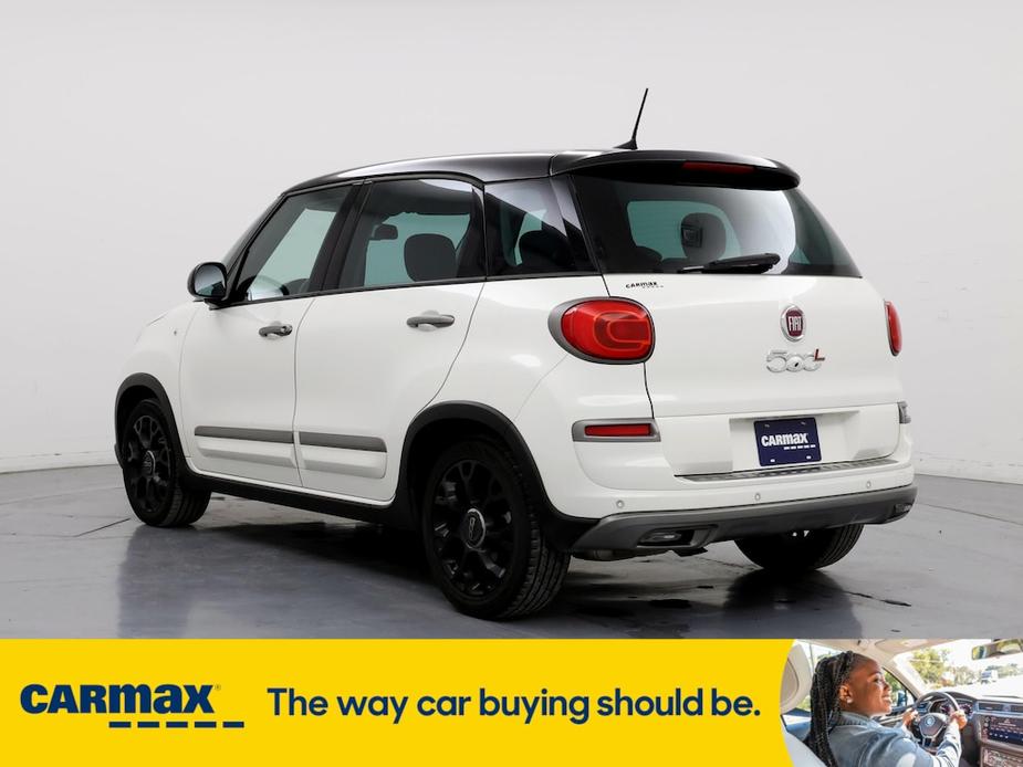 used 2018 FIAT 500L car, priced at $16,998