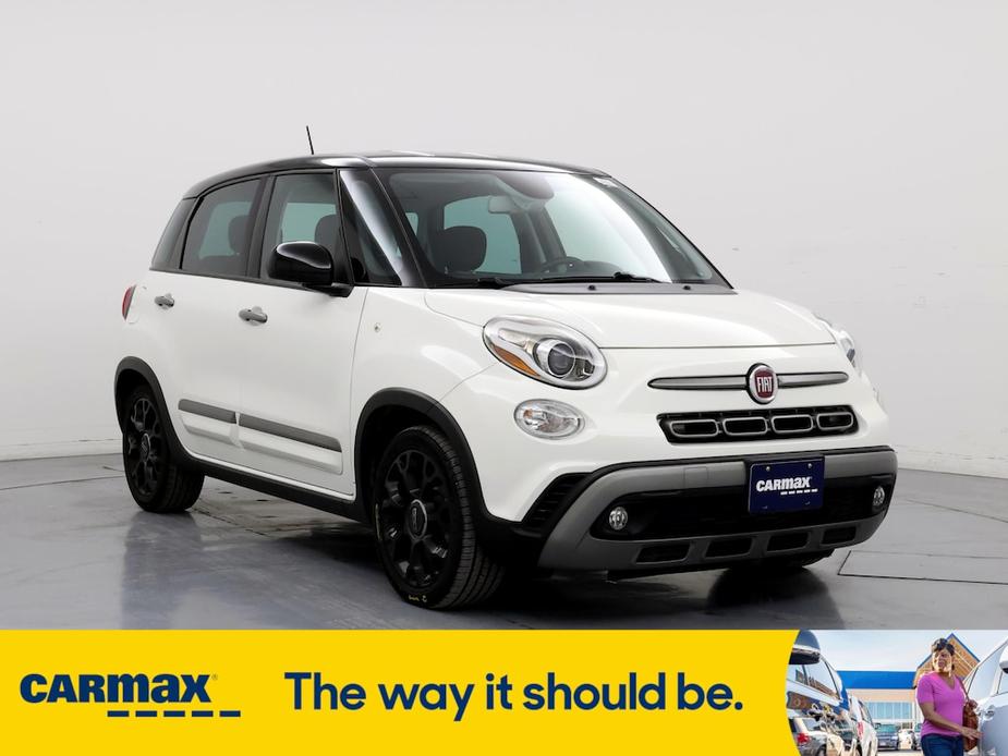 used 2018 FIAT 500L car, priced at $16,998