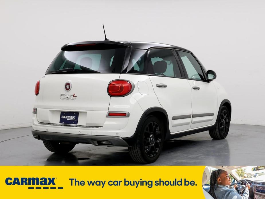 used 2018 FIAT 500L car, priced at $16,998