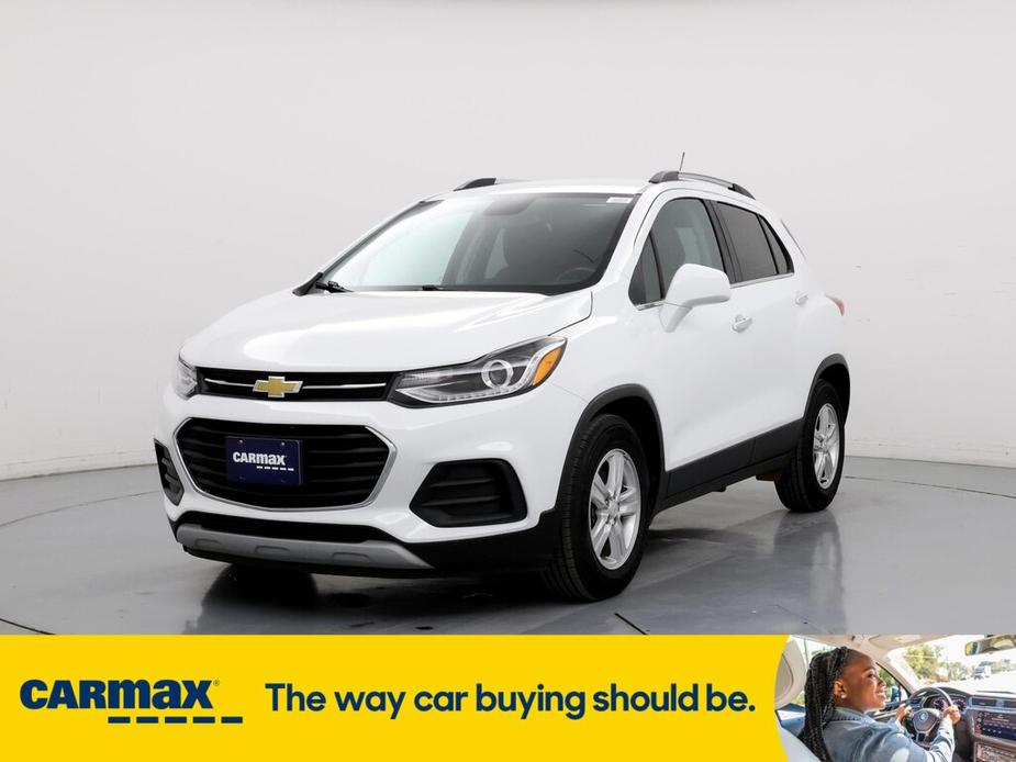 used 2019 Chevrolet Trax car, priced at $17,998