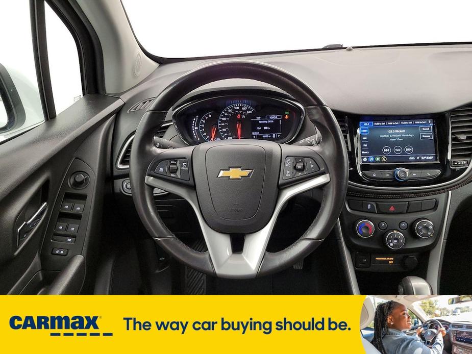 used 2019 Chevrolet Trax car, priced at $17,998