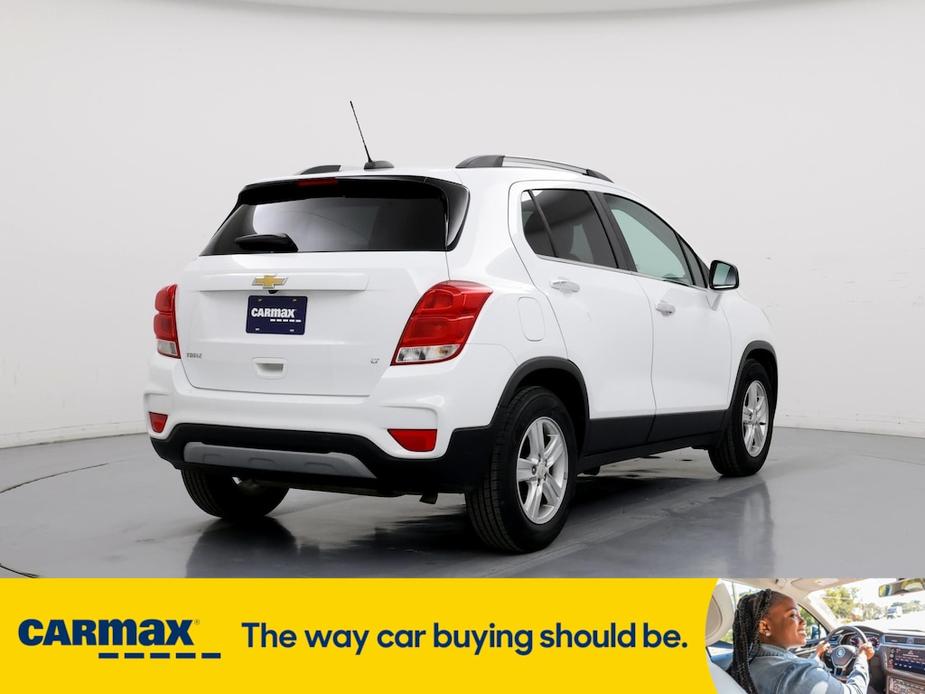 used 2019 Chevrolet Trax car, priced at $17,998