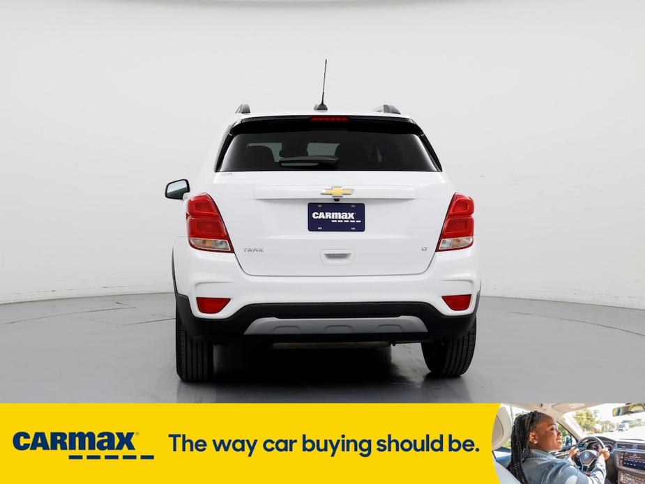 used 2019 Chevrolet Trax car, priced at $17,998