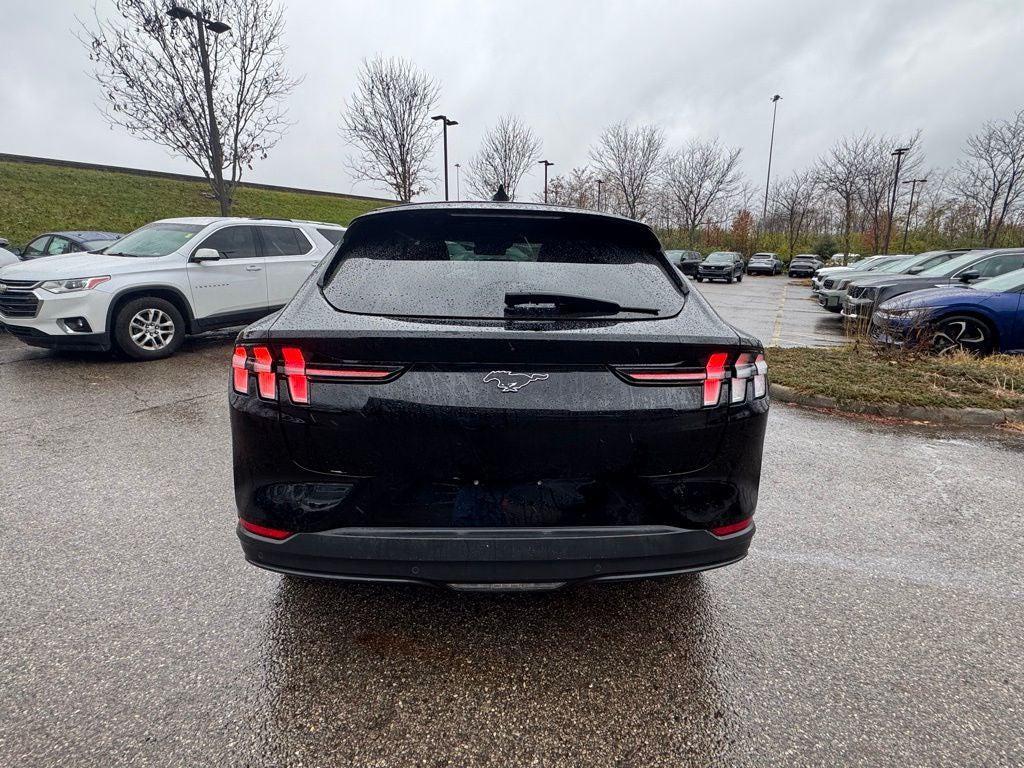 used 2021 Ford Mustang Mach-E car, priced at $22,946