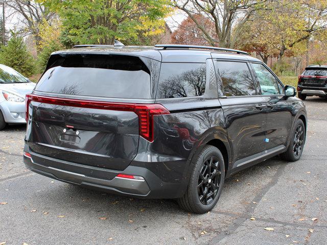 new 2025 Kia Carnival car, priced at $51,949