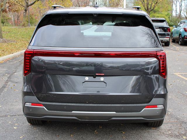 new 2025 Kia Carnival car, priced at $51,949