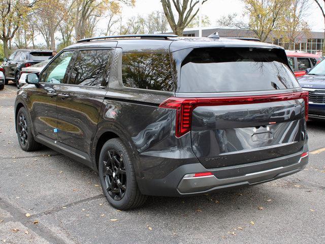 new 2025 Kia Carnival car, priced at $51,949