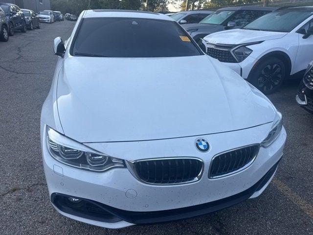 used 2017 BMW 440 Gran Coupe car, priced at $18,382