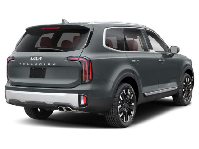 new 2024 Kia Telluride car, priced at $47,734