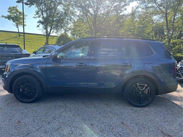 used 2024 Kia Telluride car, priced at $41,491