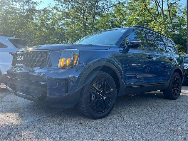 used 2024 Kia Telluride car, priced at $41,491