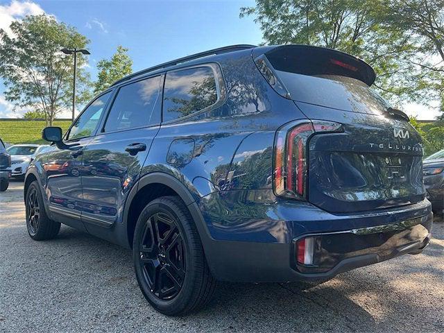 used 2024 Kia Telluride car, priced at $41,491