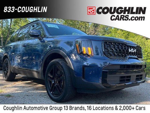 used 2024 Kia Telluride car, priced at $41,491