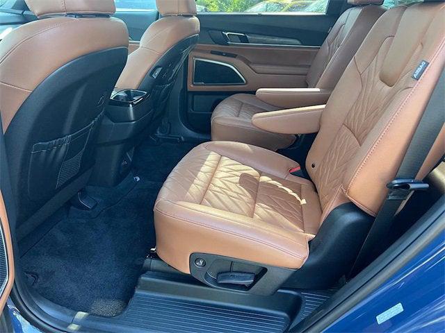 used 2024 Kia Telluride car, priced at $41,491