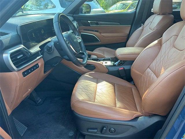 used 2024 Kia Telluride car, priced at $41,491
