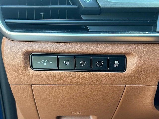 used 2024 Kia Telluride car, priced at $41,491