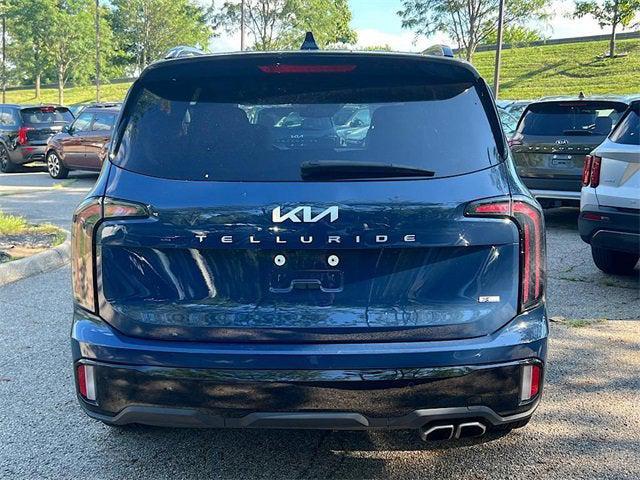 used 2024 Kia Telluride car, priced at $41,491