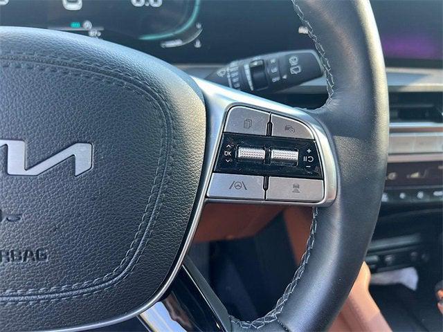 used 2024 Kia Telluride car, priced at $41,491