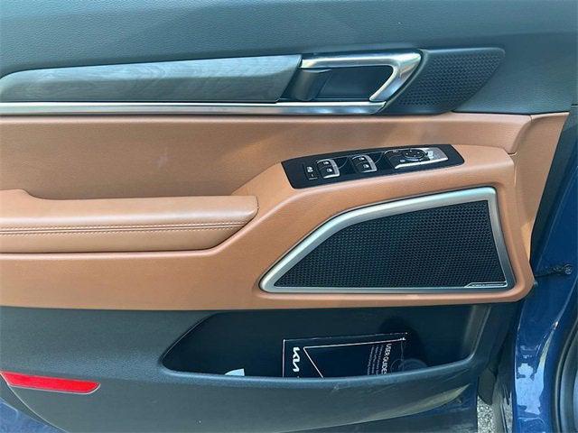 used 2024 Kia Telluride car, priced at $41,491