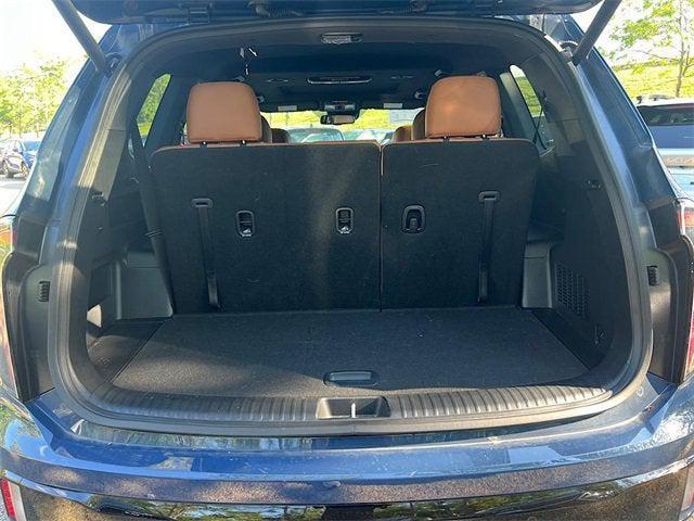 used 2024 Kia Telluride car, priced at $41,491