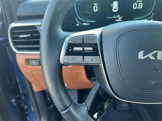 used 2024 Kia Telluride car, priced at $41,491