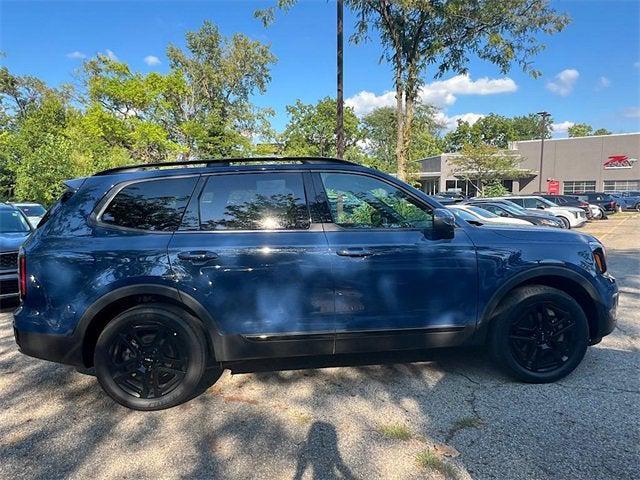 used 2024 Kia Telluride car, priced at $41,491