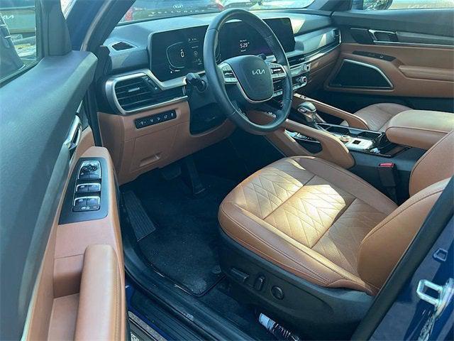 used 2024 Kia Telluride car, priced at $41,491
