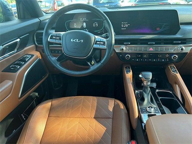 used 2024 Kia Telluride car, priced at $41,491