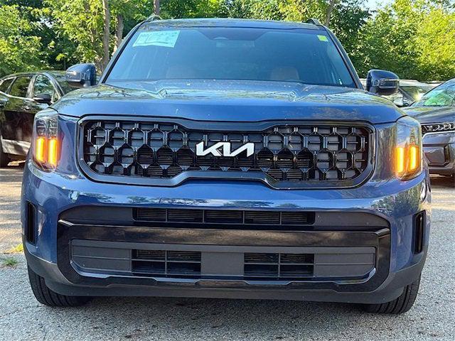 used 2024 Kia Telluride car, priced at $41,491