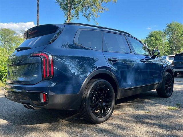 used 2024 Kia Telluride car, priced at $41,491
