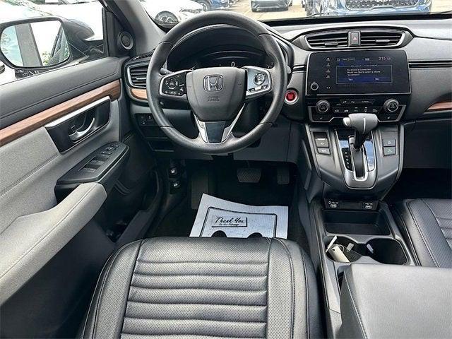 used 2022 Honda CR-V car, priced at $28,449