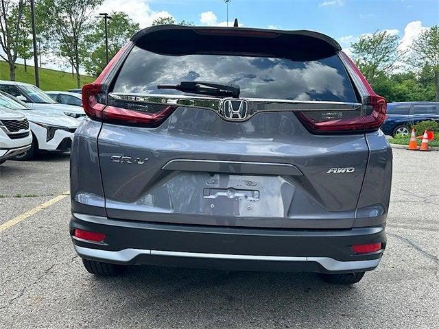 used 2022 Honda CR-V car, priced at $28,449