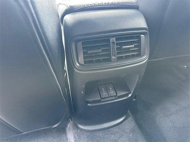 used 2022 Honda CR-V car, priced at $28,449