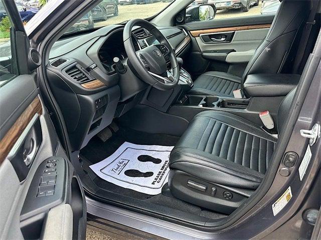 used 2022 Honda CR-V car, priced at $28,449