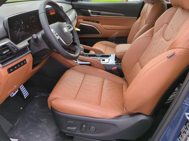 new 2024 Kia Telluride car, priced at $48,927