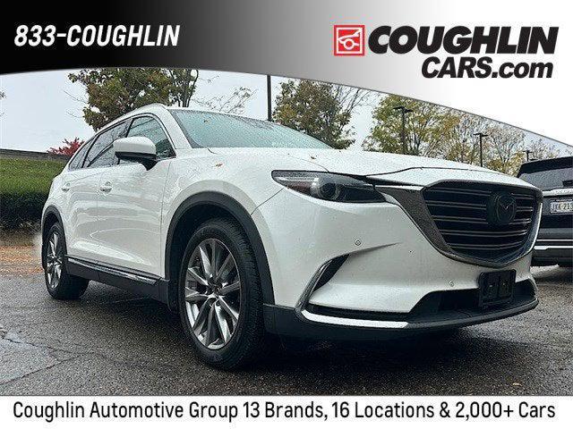 used 2018 Mazda CX-9 car, priced at $15,770