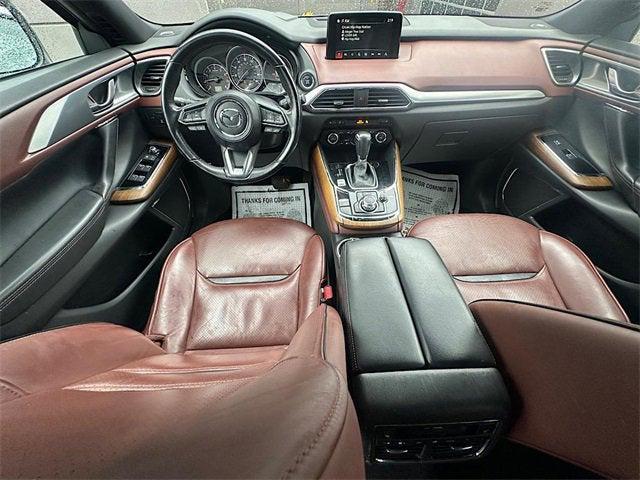 used 2018 Mazda CX-9 car, priced at $15,770