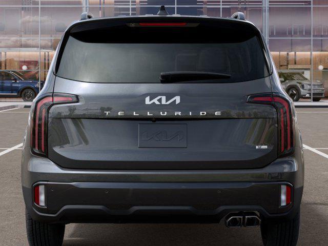 new 2024 Kia Telluride car, priced at $48,706