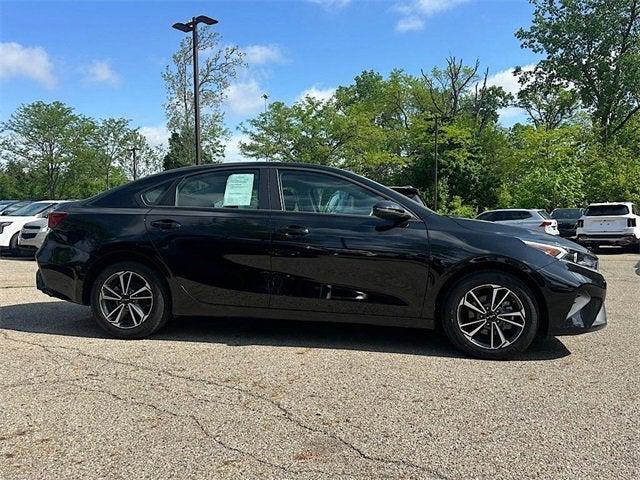 used 2023 Kia Forte car, priced at $19,271