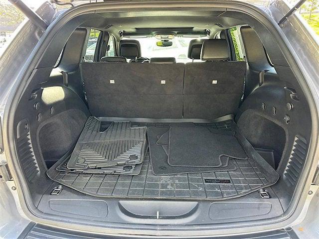 used 2020 Jeep Grand Cherokee car, priced at $23,499