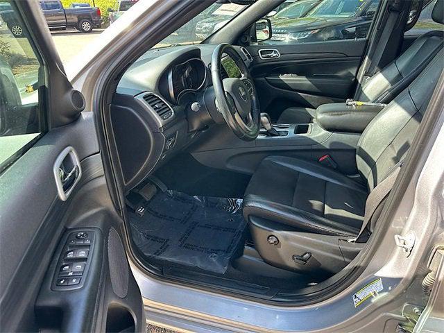 used 2020 Jeep Grand Cherokee car, priced at $23,499